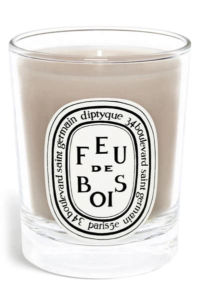 Bois des Rêves Woody Scented Candle .